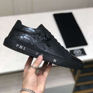 Mit Box Spiegelqualität Chaussure Original Designer Luxus Herrenschuhe Echtes Leder Damen Sneakers Dicke Sohle Trainer Low Top Schnürschuhe Herren Schuhe Dhgate Neu