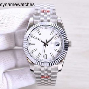 Rolaxs Watch Swiss Wrist Watches DateJust Men 2024 Luxury Designer High Reloj Dial 41mm自動ムーブメントサファイアガラスメン