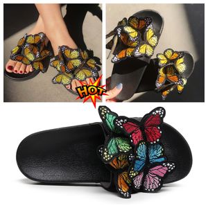 2024 Designer Sandal Clog Slide Mens Womens Flip Flop Buckles Stocks Slider Päls utomhus Fashions Summer Slippers Shoe Gai 36-45