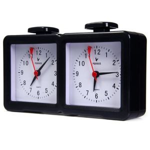 LEAP PQ9905 Quarz Analog Schachuhr I-go Count Up Down Timer für Spielwettbewerb263I