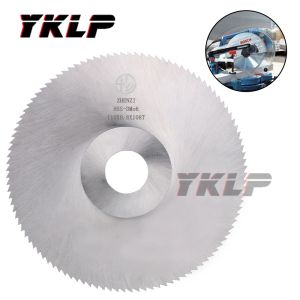 Zaagbladen 4inch 100mm Hss Circular Saw Blade Cutting Disc for Iron Tube Carbon Steel Cutter Tools