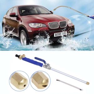 Guns High Pressure Power Water Gun Washer Water Jet Garden Washer Hose Wand Nozzle Sprayer Watering Spray Sprinkler Cleaning Tool