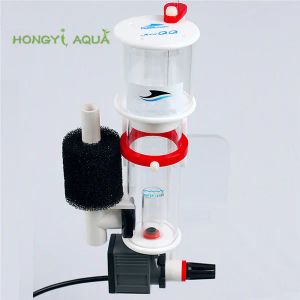 Equipment 1 piece aquarium protein skimmer nitrogenizer marine reef coral fish tank water filter special new BM QQ protein separator