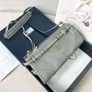 New Designer Oil Wax Leather Underarm Single Shoulder Small Crossbody Bag High Quality Luxury Handbag