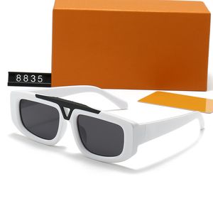 Okulary przeciwsłoneczne unisex dla kobiet klasyka podróży designerskie okulary przeciwsłoneczne luksusowy kwadratowy okrąg