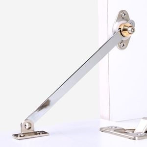 Furniture Hinge Bedside Cupboard Door Support Cabinet Slide Position Connecting Rod House Hardware Bracket Fitting281H