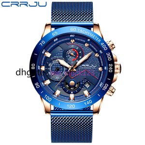 New Men Watch Fashion Sport Waterproof Chronograph Male Satianless Steel Wristwatch Relogio Masculino watch