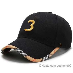 Designer Luxurys Baseball Cap Fashion Duck LinguingUe Caps for Men and Women Classic Sun Hat Outdoor Tourist Cap da spiaggia di alta qualità 3196m