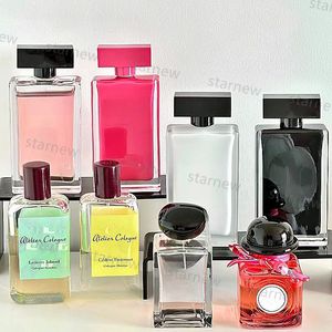 Дизайнерский бренд Унисекс духи Супер стойкий Хороший запах Мужские и женские парфюмерные спреи EDP Высококачественный бренд
