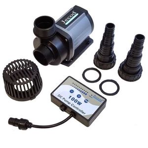 Jebao Jecod Series Aquarium Fish Tank Remote Adjustable Sump Return Water Pump DCS 2000-12000 L H Y2009222350