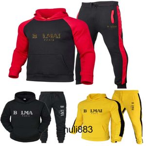 P03i Balmanly BallMainly Ballman Balmin Balmani Pure Clothing Hoodie Sportswear Hoodie Suit Cotton Fashion Mens Trousers Sweatshirt Tracksuits samma tra 69ut