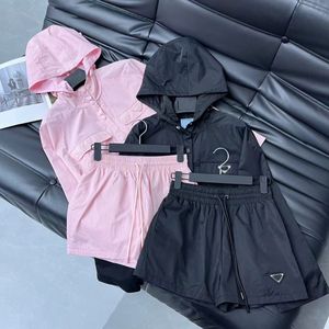 hoodie tracksuit sets clothing set Women Two piece set Spring Autumn Winter New Hoodie Set Fashionable Sporty Long Sleeved Pullover Hooded Sports suit 949656