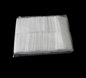 60x90 Disposable Hair Cutting Capes Waterproof Neck Shawl Salon Gown for Barbershop Shampoo Styling Coloring Beauty Makeup 100pcs8932770