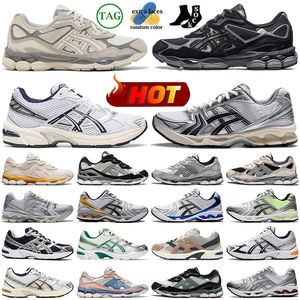 2024 NYC KAYANO 14 1130 Löpskor för män Kvinnor Designer Sneakers Triple Black White Pink Grey Green Navy Blue Silver Mens Womens Outdoor Sports Trainers