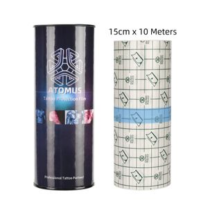 5M 10m Tattoo Film Protective Breathable After Care Bandage Solution For Tattoos Makeup Covers Tattoo Accessories