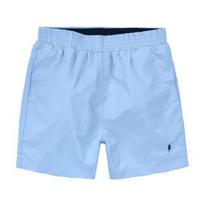 2024 Designer Small Horse Brand Mens Shorts Luxury Short Sports Summer Trend Pure Breattable Short Badkläderkläder