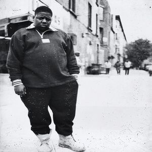 The Notorious B I G - Biggie Smalls US Rapper Art Plana