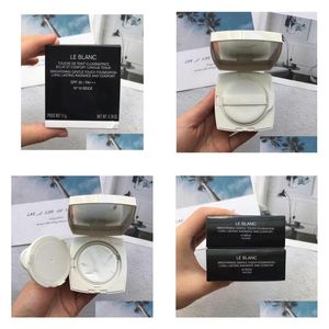 Foundation Whole Le Blanc Brightening Gentle Touch 10 20 Brand Cushion7980472 Drop Delivery Health Beauty Makeup Face OTF2L