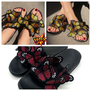 2024 Designer Sandal Clog Slajd Men Women Flip Flop Flop Blukles Stock Slider Furt Outdoor Fashe Summer Slipper Shoe Gai 36-45