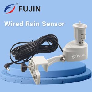 Kits Rain Sensor Automatiskt bevattningshus trädgårdsarbete vatten timer funktionssats