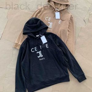 Kadın Hoodies Sweatshirts Tasarımcı Moda Hoodies Hoodie Erkek Kadın Klasik Sweatshirt Mektup Baskı Kapşonlu Kazak Adam Gevşek Külot Uzun Kollu Üst Q9iW