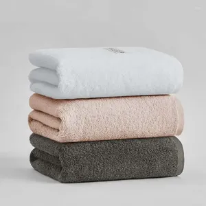 Handtuch aus hochwertiger gekämmter Baumwolle, saugfähig, weich, freundlich, für die Dusche im Badezimmer, Waschlappen