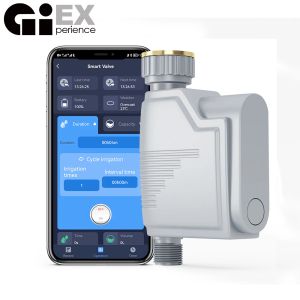Timer WIFI Gartenbewässerungstimer RF433 180m LongRange Gateway Smart Life Sprinkler Bewässerungssystem Wasserregler Alexa Google