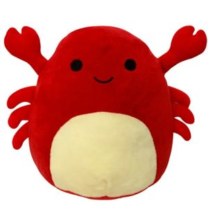 0cm Axolotl Plush Toy 44 Styles Kawaii Cows Dinosaur Frog Stuffed Animals Plushie Baby Toys Soft Pillow Children Gift