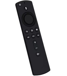 Новый голосовой пульт дистанционного управления L5B83H, замена для Amazon Fire TV Stick 4K Fire TV Stick с Alexa Voice Remote4154770