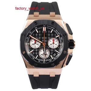 AP Fancy Watch Orologio di fascia alta Royal Oak Tree t offshore 26420OR.OO.A002CA.01 nuovo diametro calibro 43 mm calibro singolo