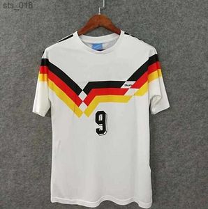 Fans Tops Soccer Jerseys World cup GermanyS Retro Jersey home shirt JERSEY 2004H240313