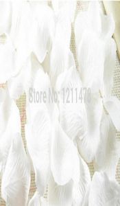 55 55cm 1000 pcs lot white red and pink fabric rose petals for weddings decoration9658941