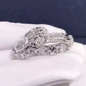 Classic 925 Sterling Silver Cross Tanzanite Couple Rings Eternal Band Wedding Rings for Women Men Fine Jewelry Wholesale
