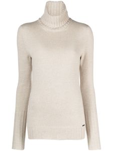 Women Kiton Sweater roll-neck cashmere jumper Slim Designer Woman Coats Autumn and Spring Knitwear