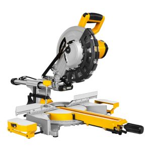 Zaagmachines Luxter 10inch 255mm Sürgülü Ahşap Miter Lazer LED Işık Elektrikli Elektrikli Alet Kesme Hine