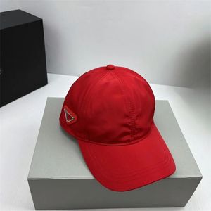 Projektant marki Ball Caps Cassic Inverted Triangle Baseball Cap Wysokiej jakości Sport Sport Casual Street Baseball Cap Mash