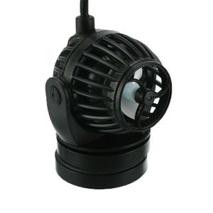 RW-4P RW-8P ​​Aquarium Marine Pump Head DC 24V Powerhead Energy Saving Fisk Tankの交換Jebao Wave Maker Y200917242P