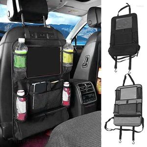 Bilarrangörstam Universal Back Seat Storage Auto för barn hängande väska