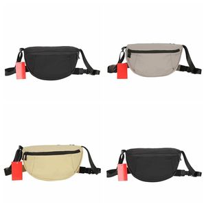 Cross Body Designer Belt Bag Women Luxury Nylon 3 Colors Men Waist Pack for Camping Travel Outdoor Storage Bags