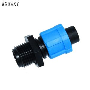 Kontakter WXRWXY GARDEN DRIP TAPE MANAKONTROLLER G1/2 till 5/8 