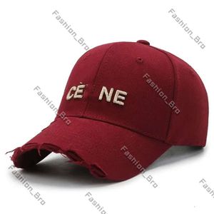 Бейсболка Snapback Celiene Hat Designer Hat Celinity Hats Вышивая вышивка CACQUETE LUXE CELINR CELIBE CELINI BRAND BRAND CAP Cappello Leisure Sunshade Gorras 452