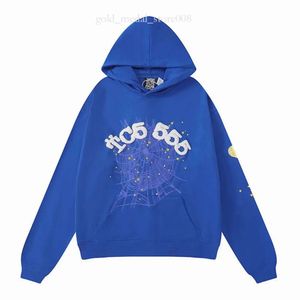 Mens Hoodies Sweatshirts 2023 New Sky B Sp5der Hoodie Men Women 1 Hip Hop Young Thug Spider Hoodie World Wide 415