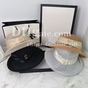 Designer Bucket Cap Ladies Summer Hatt