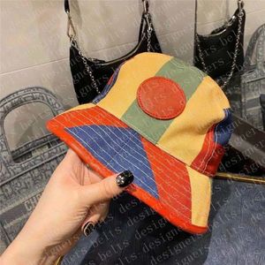 Mens Designers Bucket Hat Fashion Women Plaid Womens Bucket Hats Designer Beanie Bonnet Cap Casquette D20122301CE273C