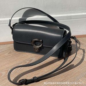 Torby designerskie są 90% zniżki tańsze worka na strój damski coa jedno ramię Crossbody torebka kwiat prawdziwa skóra mała