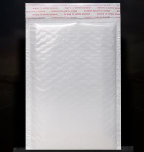Förpackningspåsar Pearl Film Bubble Envelope Bag White Stuff Packaging Bag är lämplig för mobiltelefontillbehör9767443