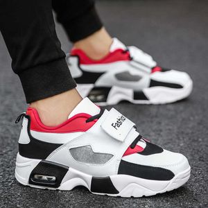 Walking Shoes Casual Shoes Spring Couple Shoes Casual Sports Men's Children's Korean Edition Air Cushion Elevated Travel Student Running Shoes