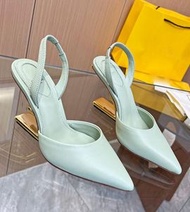 Summer Fashion Brand First Sculpted High Heeled Sandals Women Flat Nappa Leather Lady Comfort Daily Casual Walking EU35-43