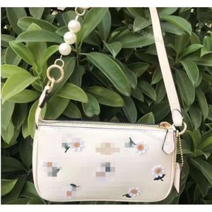 shoulder designer bags purses women coachly wallets genuine leather flap purse handbags woman chains crossbody bag removable straps New hand