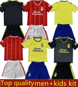 2024 25 Las Palmas jersey HERRERA SANDRO Vieira Las Palmas casa e fora Las Palmas Sports Union 3º jogo jersey Penaranda camisa de futebol masculino infantil kit de camisas de futebol